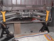 C4 Corvette Gas Tank Install II